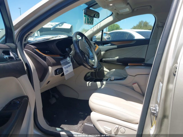 Lincoln MKC SELECT 2017 5LMCJ2C95HUL69403 Image 5