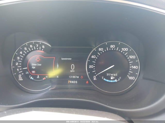 Lincoln MKC SELECT 2017 5LMCJ2C95HUL69403 Image 7