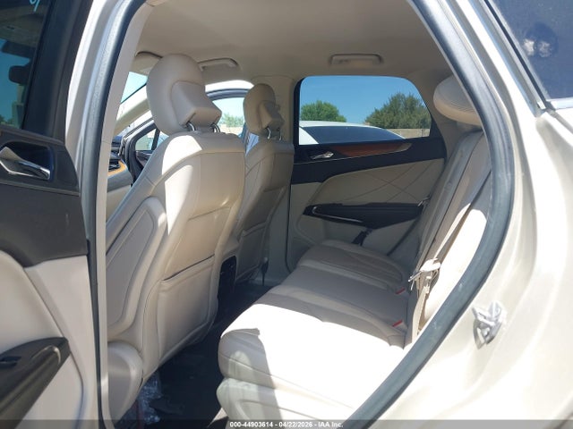 Lincoln MKC SELECT 2017 5LMCJ2C95HUL69403 Image 8