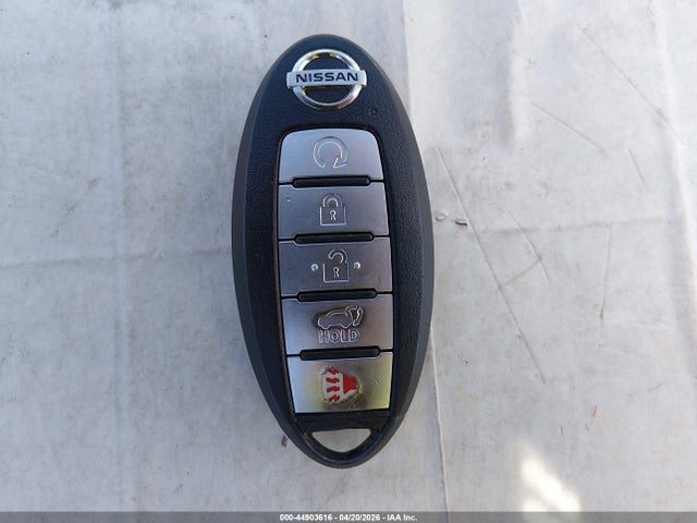 Продаж на аукціоні авто 2019 Nissan Pathfinder Platinum, vin: 5N1DR2MMXKC613790, номер лоту: 44903616