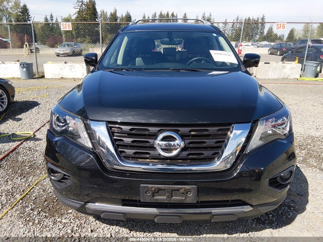 Продаж на аукціоні авто 2019 Nissan Pathfinder Platinum, vin: 5N1DR2MMXKC613790, номер лоту: 44903616