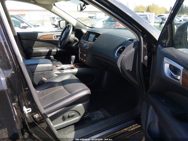 Продаж на аукціоні авто 2019 Nissan Pathfinder Platinum, vin: 5N1DR2MMXKC613790, номер лоту: 44903616