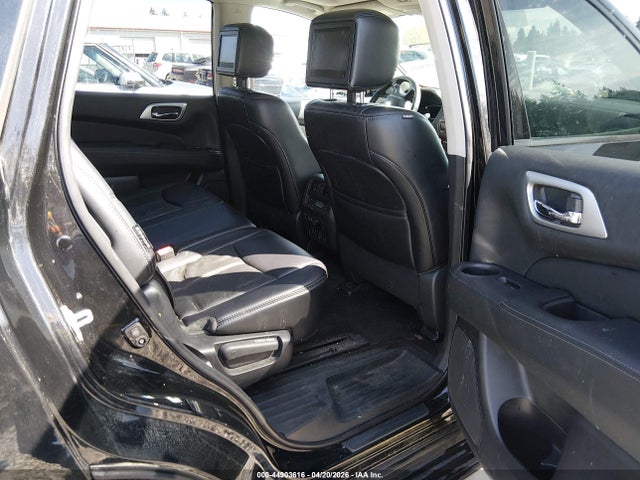 Продаж на аукціоні авто 2019 Nissan Pathfinder Platinum, vin: 5N1DR2MMXKC613790, номер лоту: 44903616