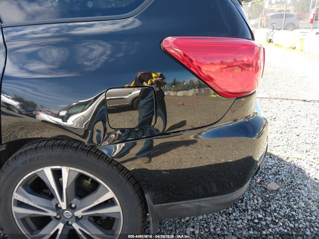 Продаж на аукціоні авто 2019 Nissan Pathfinder Platinum, vin: 5N1DR2MMXKC613790, номер лоту: 44903616
