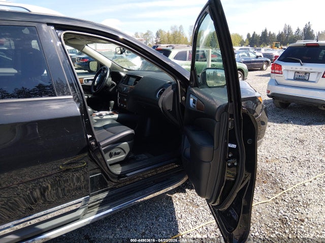 Продаж на аукціоні авто 2019 Nissan Pathfinder Platinum, vin: 5N1DR2MMXKC613790, номер лоту: 44903616