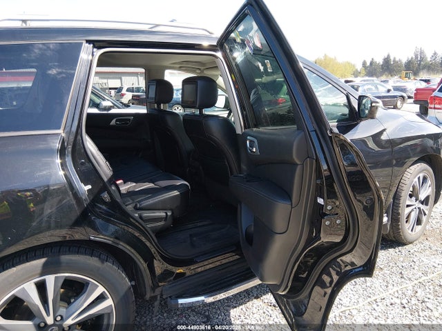 Продаж на аукціоні авто 2019 Nissan Pathfinder Platinum, vin: 5N1DR2MMXKC613790, номер лоту: 44903616