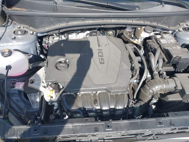 Продажа на аукционе авто 2025 Hyundai Tucson Sel Convenience, vin: 5NMJC3DE5SH597216, номер лота: 44903619