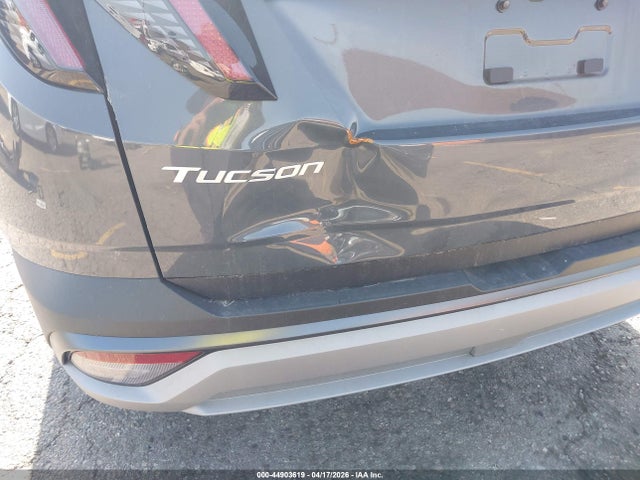 Продажа на аукционе авто 2025 Hyundai Tucson Sel Convenience, vin: 5NMJC3DE5SH597216, номер лота: 44903619