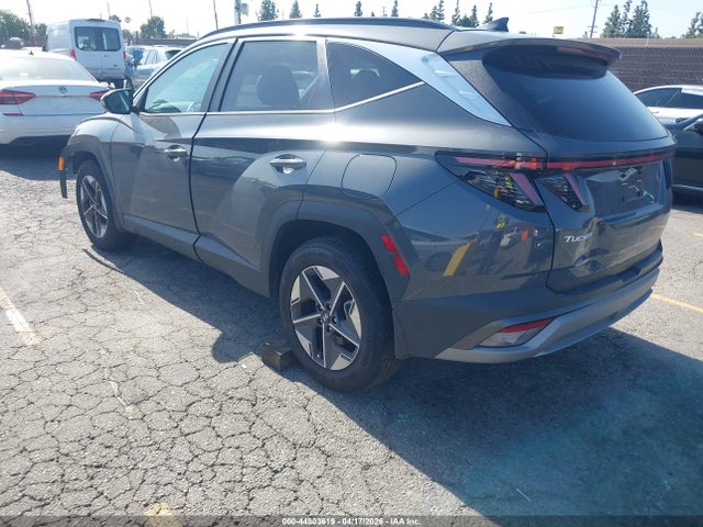 Продажа на аукционе авто 2025 Hyundai Tucson Sel Convenience, vin: 5NMJC3DE5SH597216, номер лота: 44903619