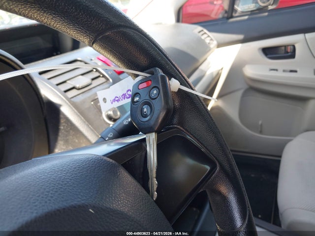 44903623 :رقم المزاد ، JF1GJAA64DH026697 vin ، 2013 Subaru Impreza 2.0i مزاد بيع