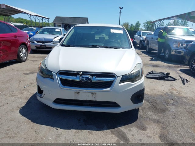 44903623 :رقم المزاد ، JF1GJAA64DH026697 vin ، 2013 Subaru Impreza 2.0i مزاد بيع