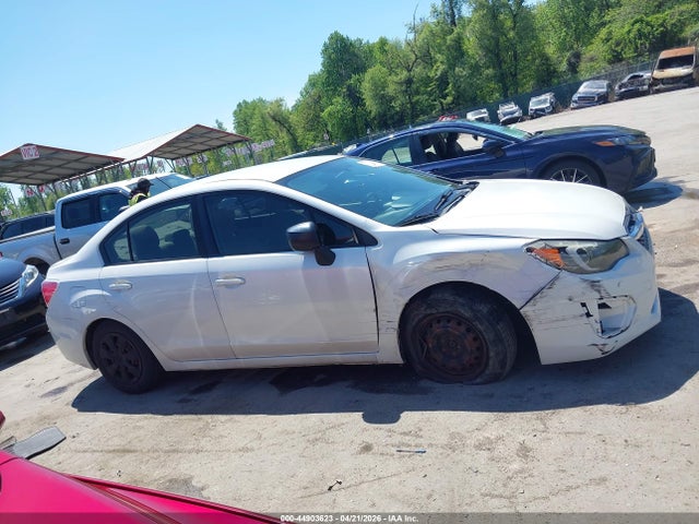 44903623 :رقم المزاد ، JF1GJAA64DH026697 vin ، 2013 Subaru Impreza 2.0i مزاد بيع