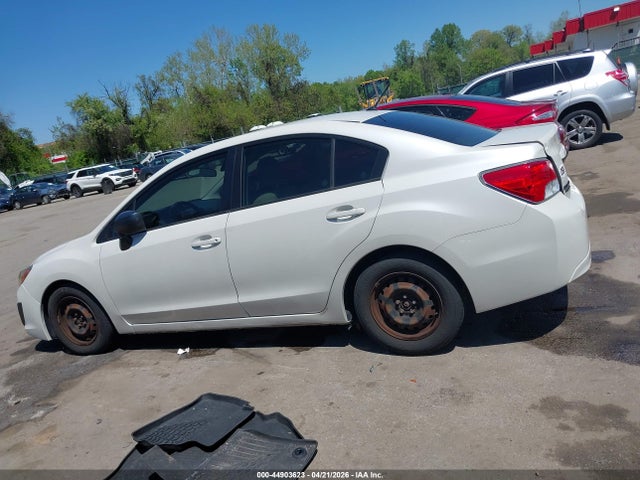 44903623 :رقم المزاد ، JF1GJAA64DH026697 vin ، 2013 Subaru Impreza 2.0i مزاد بيع