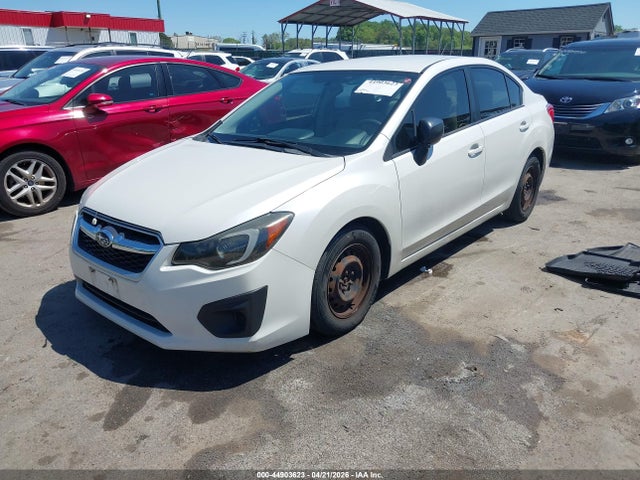 44903623 :رقم المزاد ، JF1GJAA64DH026697 vin ، 2013 Subaru Impreza 2.0i مزاد بيع