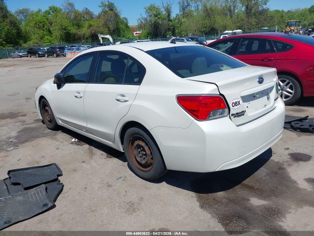44903623 :رقم المزاد ، JF1GJAA64DH026697 vin ، 2013 Subaru Impreza 2.0i مزاد بيع
