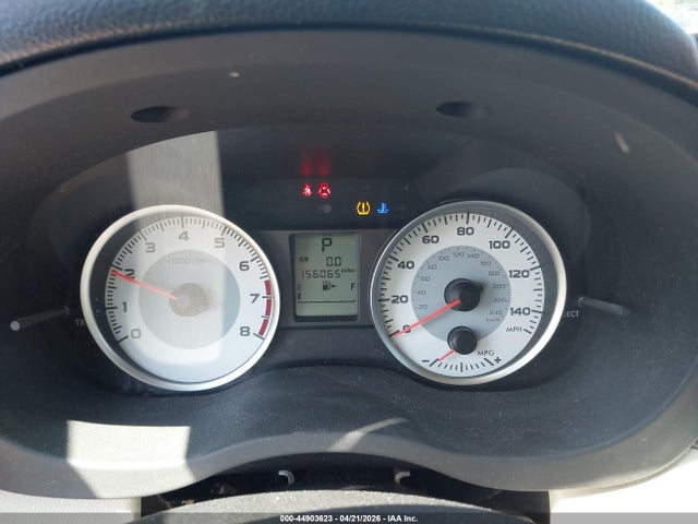 44903623 :رقم المزاد ، JF1GJAA64DH026697 vin ، 2013 Subaru Impreza 2.0i مزاد بيع
