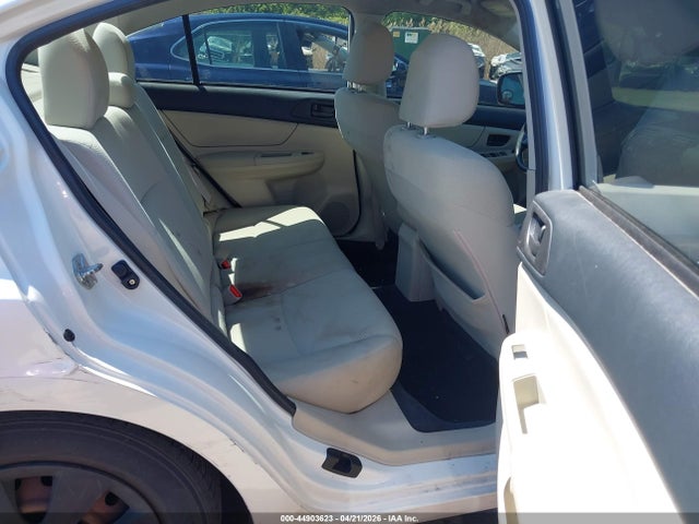 44903623 :رقم المزاد ، JF1GJAA64DH026697 vin ، 2013 Subaru Impreza 2.0i مزاد بيع