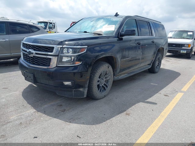 Aukcja sprzedaży 2015 Chevrolet Suburban 1500 Lt, vin: 1GNSKJKC4FR581806, numer aukcji: 44903625