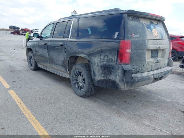 Aukcja sprzedaży 2015 Chevrolet Suburban 1500 Lt, vin: 1GNSKJKC4FR581806, numer aukcji: 44903625
