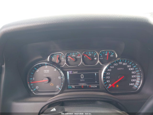 Aukcja sprzedaży 2015 Chevrolet Suburban 1500 Lt, vin: 1GNSKJKC4FR581806, numer aukcji: 44903625