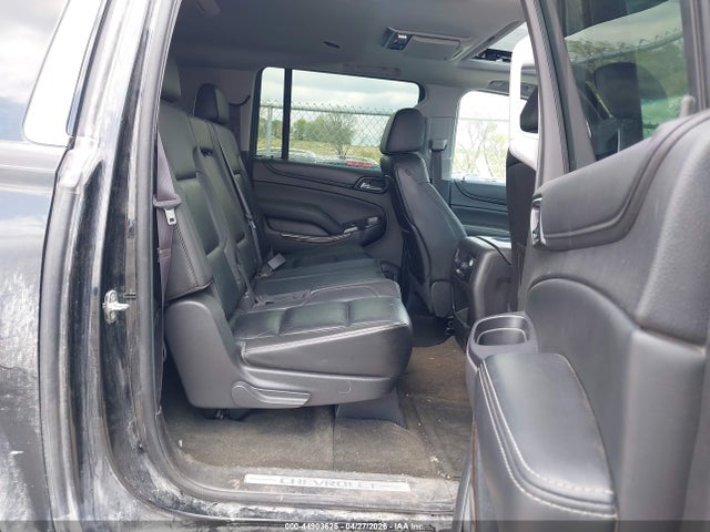 Aukcja sprzedaży 2015 Chevrolet Suburban 1500 Lt, vin: 1GNSKJKC4FR581806, numer aukcji: 44903625