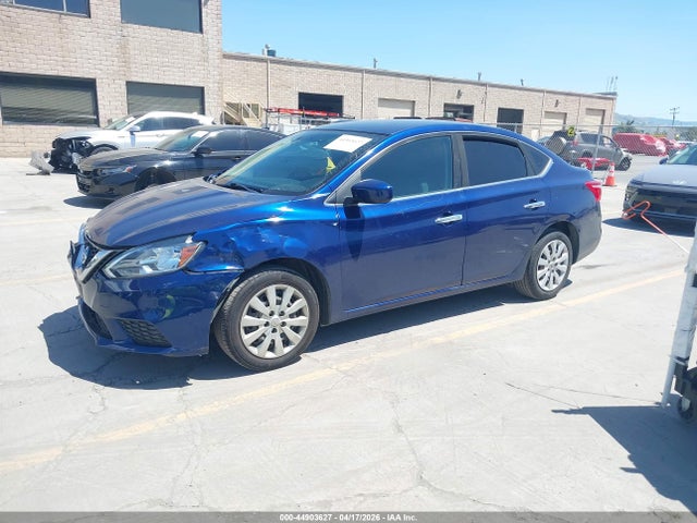 3N1AB7AP8JY243245 Nissan SENTRA S