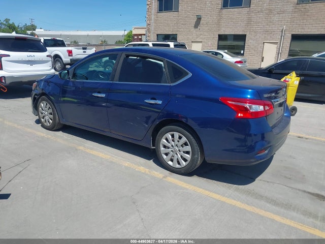 3N1AB7AP8JY243245 Nissan SENTRA S