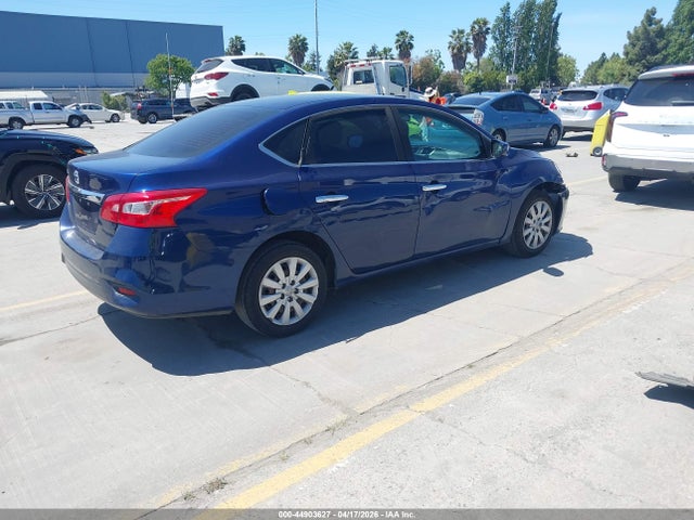 3N1AB7AP8JY243245 Nissan SENTRA S