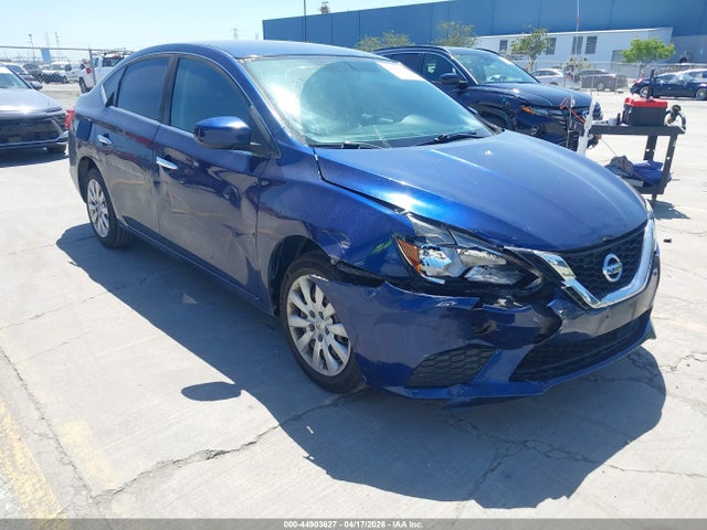 3N1AB7AP8JY243245 Nissan SENTRA S