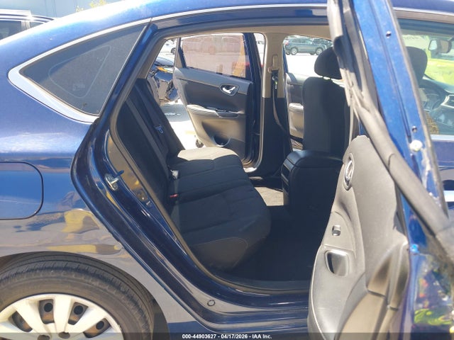 3N1AB7AP8JY243245 Nissan SENTRA S