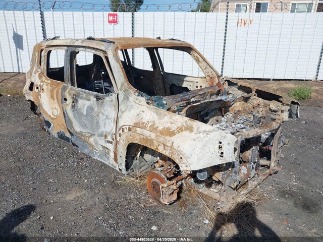 Jeep Renegade (red) Edition 4x4 2022 ZACNJDB10NPN82180 головне зображення