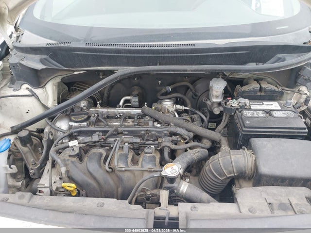 Продажа на аукционе авто 2013 Kia Rio Sx, vin: KNADN4A34D6282887, номер лота: 44903629