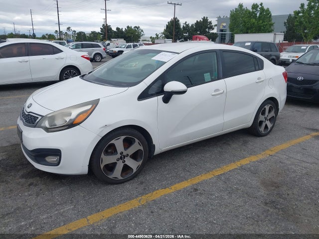 Продажа на аукционе авто 2013 Kia Rio Sx, vin: KNADN4A34D6282887, номер лота: 44903629