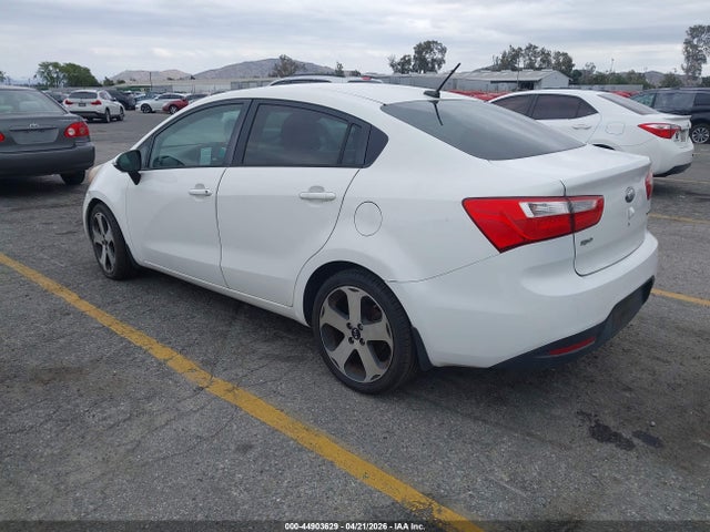 Продажа на аукционе авто 2013 Kia Rio Sx, vin: KNADN4A34D6282887, номер лота: 44903629