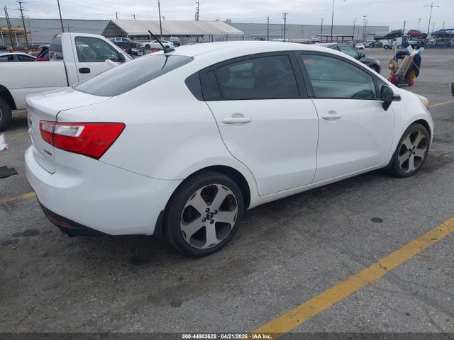 Продажа на аукционе авто 2013 Kia Rio Sx, vin: KNADN4A34D6282887, номер лота: 44903629
