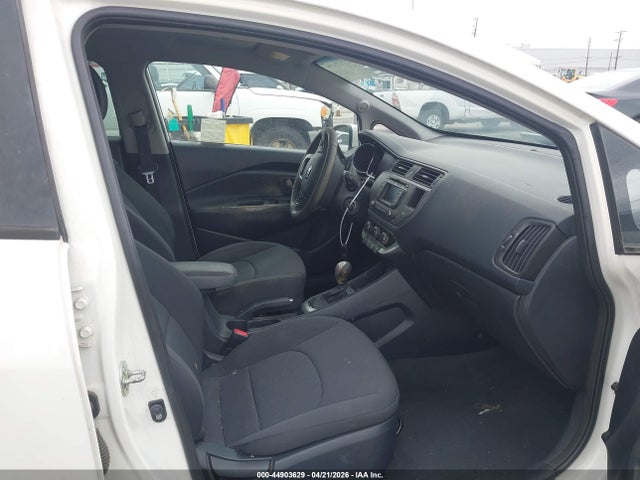 Продажа на аукционе авто 2013 Kia Rio Sx, vin: KNADN4A34D6282887, номер лота: 44903629