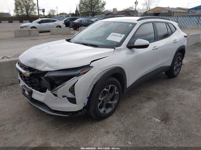 Aukcja sprzedaży 2026 Chevrolet Trax Fwd Lt, vin: KL77LHEPXTC019178, numer aukcji: 44903630