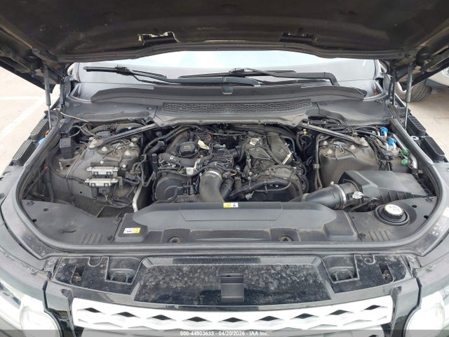 SALWR2KF7GA560124 Land Rover Range Rover Sport 3.0l V6 Turbocharged Diesel Hse Td6