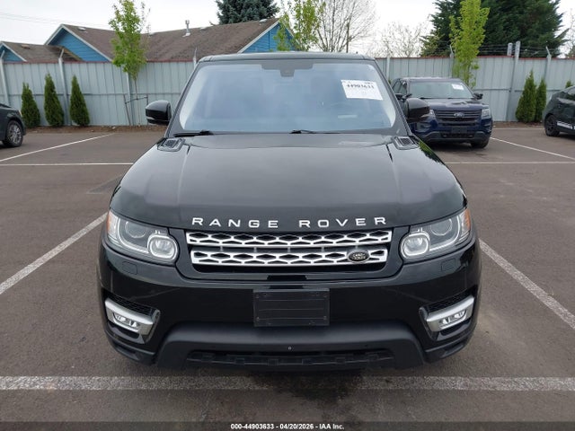 SALWR2KF7GA560124 Land Rover Range Rover Sport 3.0l V6 Turbocharged Diesel Hse Td6