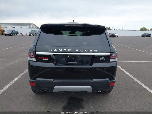 SALWR2KF7GA560124 Land Rover Range Rover Sport 3.0l V6 Turbocharged Diesel Hse Td6