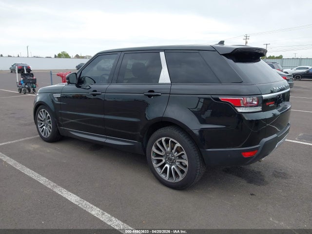 SALWR2KF7GA560124 Land Rover Range Rover Sport 3.0l V6 Turbocharged Diesel Hse Td6