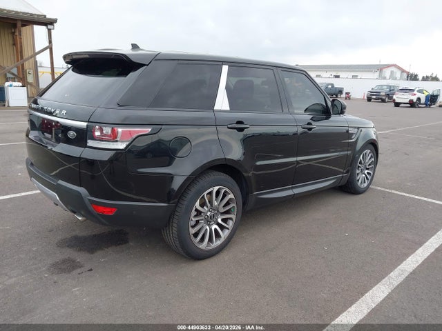 SALWR2KF7GA560124 Land Rover Range Rover Sport 3.0l V6 Turbocharged Diesel Hse Td6