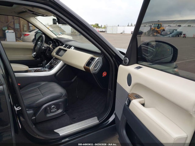 SALWR2KF7GA560124 Land Rover Range Rover Sport 3.0l V6 Turbocharged Diesel Hse Td6
