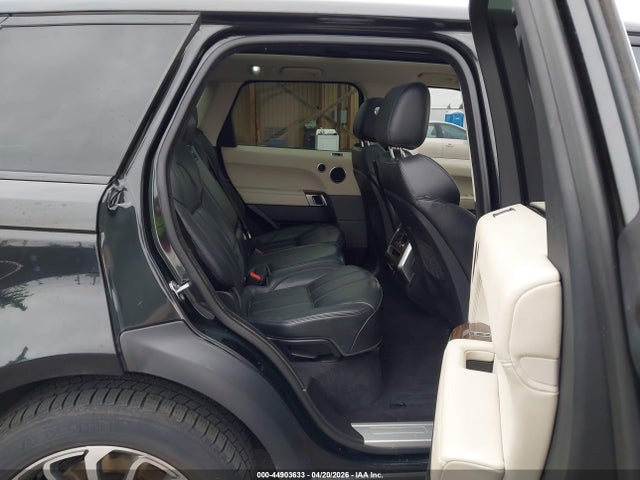 SALWR2KF7GA560124 Land Rover Range Rover Sport 3.0l V6 Turbocharged Diesel Hse Td6