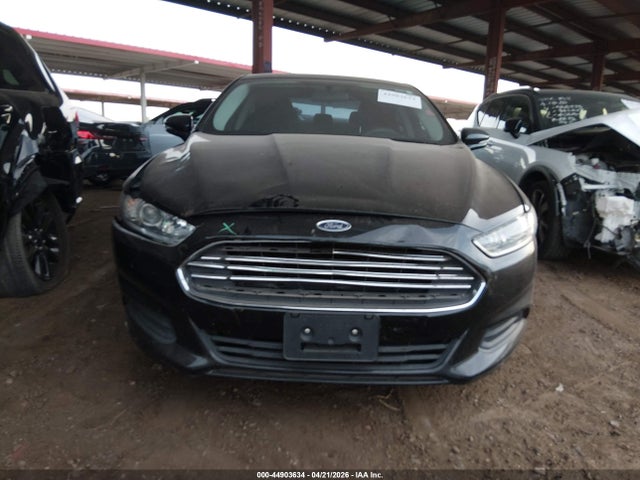 Ford FUSION SE 2016 3FA6P0H70GR342040 Image 12