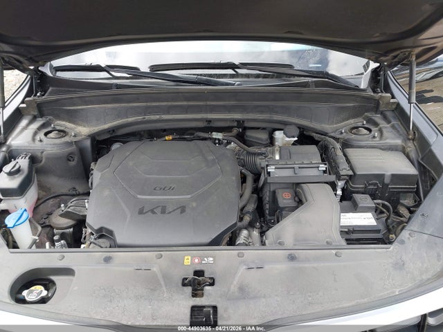5XYP5DGC7RG470573 KIA Telluride Sx Prestige
