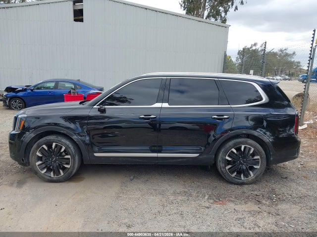 5XYP5DGC7RG470573 KIA Telluride Sx Prestige