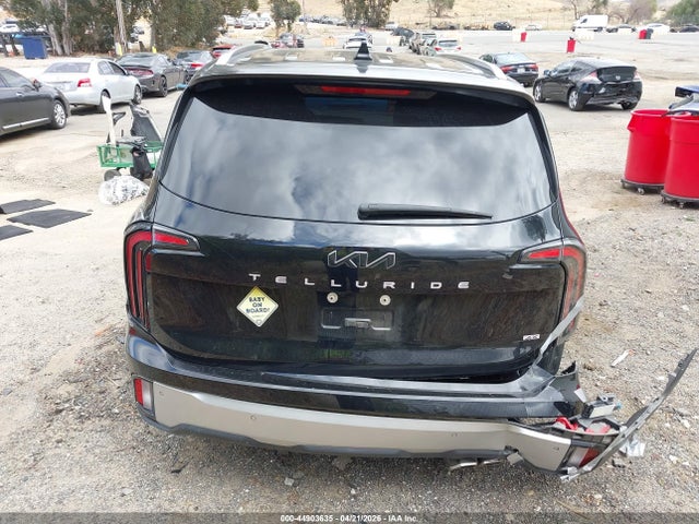5XYP5DGC7RG470573 KIA Telluride Sx Prestige