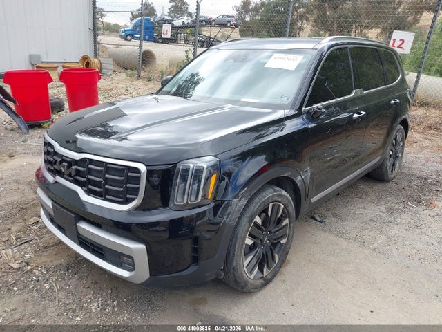 5XYP5DGC7RG470573 KIA Telluride Sx Prestige