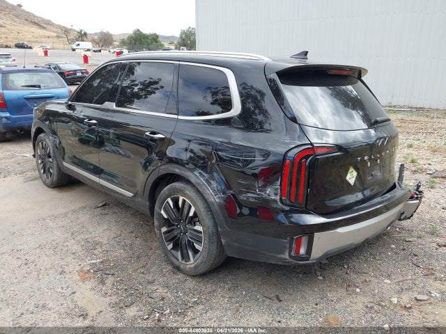 5XYP5DGC7RG470573 KIA Telluride Sx Prestige